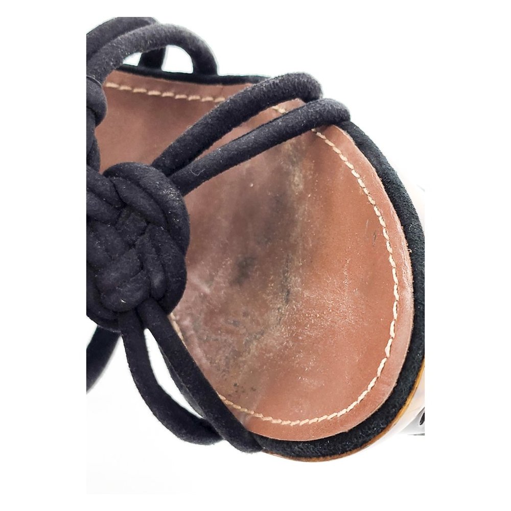 BARBARA BUI Knotted Knot Detail Heels - Picture 12 of 16